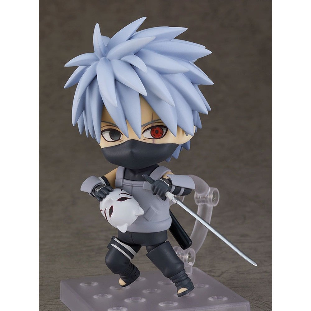 NENDOROID KAKASHI HATAKE ANBU BLACK OPS VER. 1636 NENDOROID KAKASHI HATAKE ANBU BLACK OPS VER. 1636
